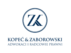 Logo Kancelaria Kopeć Zaborowski