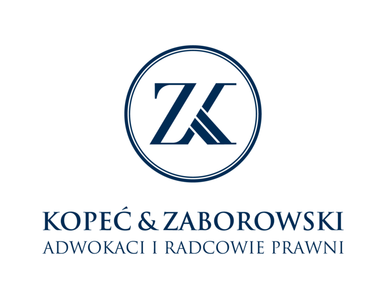 Logo Kancelaria Kopeć Zaborowski